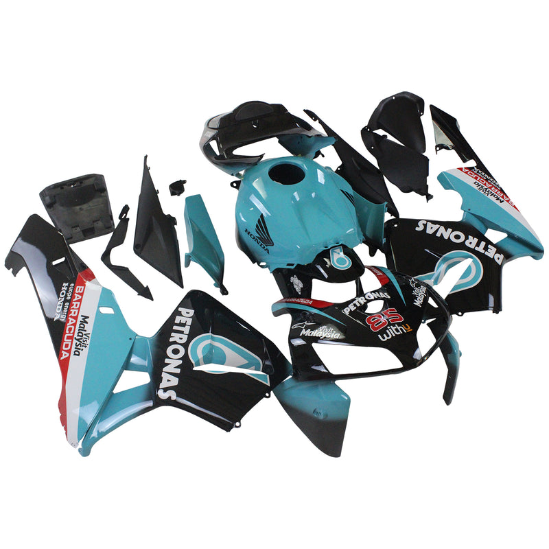 Amotopart Honda CBR600RR 2005-2006 F5 Fairing Kit Bodywork Plastic ABS