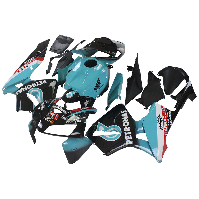 Amotopart Honda CBR600RR 2005-2006 F5 Fairing Kit Bodywork Plastic ABS