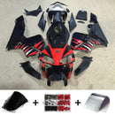 Amotopart Honda CBR600RR 2005-2006 F5 Fairing Kit Bodywork Plastic ABS