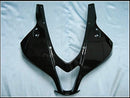 Fairings 2007-2008 Honda CBR 600 RR Black West  Generic