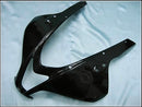 Fairings 2007-2008 Honda CBR 600 RR Black West  Generic