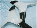 Fairings 2007-2008 Honda CBR 600 RR Black West  Generic