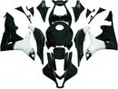 Fairings 2007-2008 Honda CBR 600 RR Black West  Generic