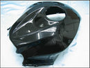 Fairings 2007-2008 Honda CBR 600 RR Black West  Generic