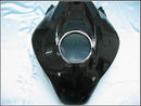 Fairings 2007-2008 Honda CBR 600 RR Black West  Generic