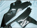 Fairings 2007-2008 Honda CBR 600 RR Black West  Generic