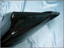 Fairings 2007-2008 Honda CBR 600 RR Black West  Generic