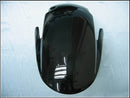 Fairings 2007-2008 Honda CBR 600 RR Black West  Generic