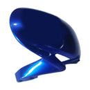 Fairings 2007-2008 Honda CBR 600 RR Blue & Green Movistar  Generic
