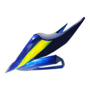 Fairings 2007-2008 Honda CBR 600 RR Blue & Green Movistar  Generic