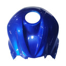 Fairings 2007-2008 Honda CBR 600 RR Blue & Green Movistar  Generic