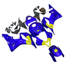 Fairings 2007-2008 Honda CBR 600 RR Blue Red Bull  Generic