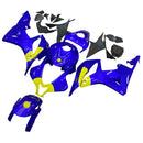 Fairings 2007-2008 Honda CBR 600 RR Blue Red Bull  Generic
