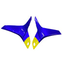 Fairings 2007-2008 Honda CBR 600 RR Blue Red Bull  Generic