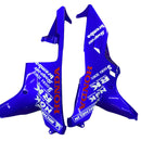 Fairings 2007-2008 Honda CBR 600 RR Blue Red Bull Racing Generic