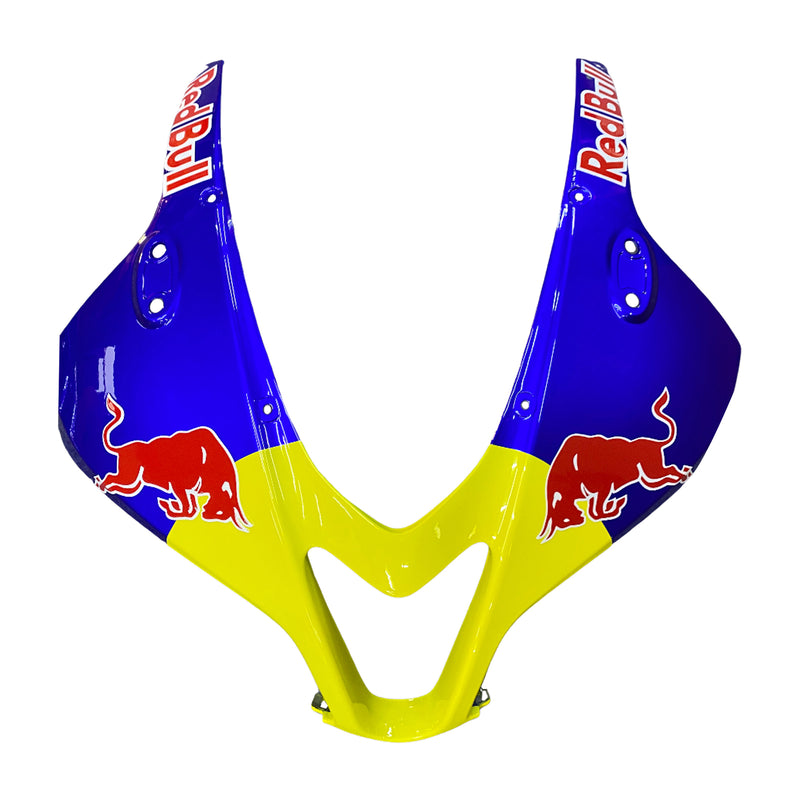 Fairings 2007-2008 Honda CBR 600 RR Blue Red Bull  Generic