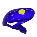 Fairings 2007-2008 Honda CBR 600 RR Blue Red Bull  Generic