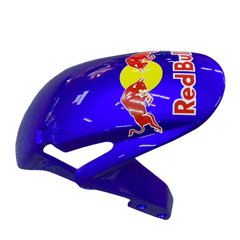 Fairings 2007-2008 Honda CBR 600 RR Blue Red Bull  Generic