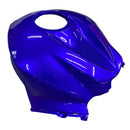 Fairings 2007-2008 Honda CBR 600 RR Blue Red Bull  Generic