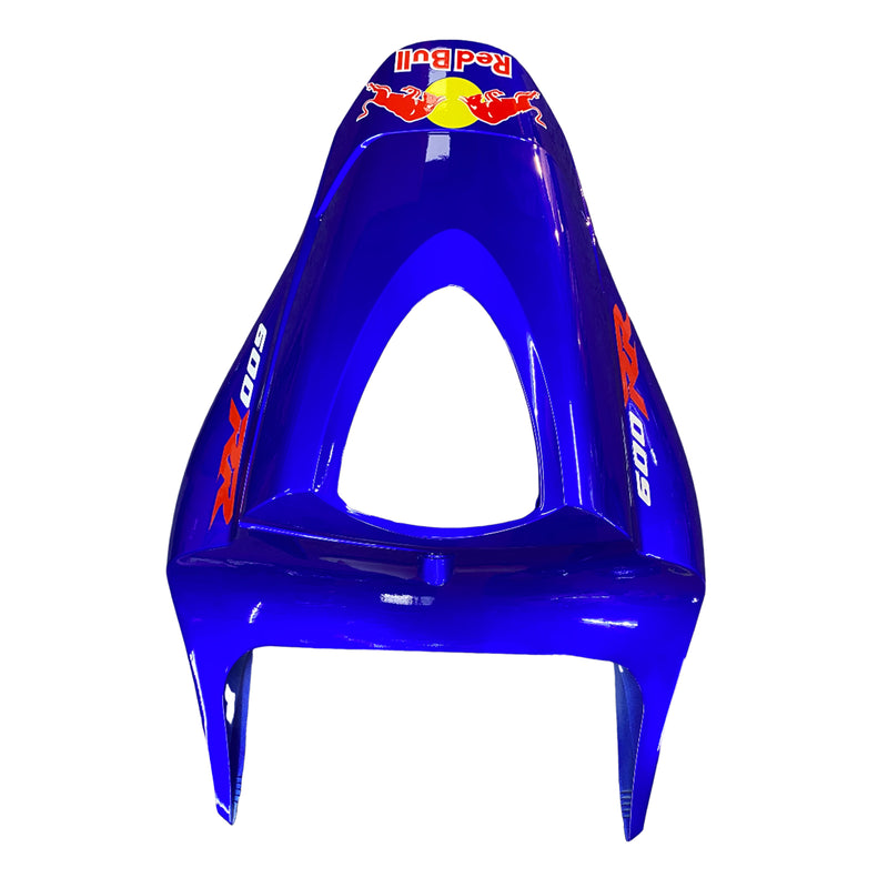 Fairings 2007-2008 Honda CBR 600 RR Blue Red Bull  Generic