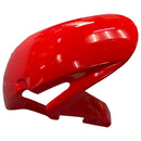 Fairings 2007-2008 Honda CBR 600 RR Red Black Silver Honda  Generic