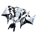 Fairings 2007-2008 Honda CBR 600 RR Black & White CBR  Generic