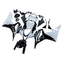 Fairings 2007-2008 Honda CBR 600 RR Black & White CBR  Generic