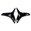 Fairings 2007-2008 Honda CBR 600 RR Black & White CBR  Generic