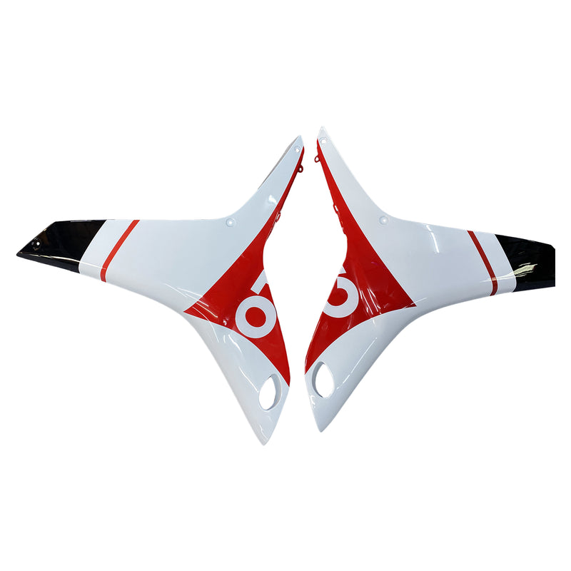 Fairings 2007-2008 Honda CBR 600 RR Multi-Color San Carlo Racing Generic