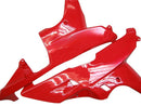 Fairings 2007-2008 Honda CBR 600 RR Red & Black CBR  Generic