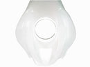 For CBR600RR 2007-2008 Bodywork Fairing White ABS Injection Molded Plastics Set Generic