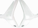 For CBR600RR 2007-2008 Bodywork Fairing White ABS Injection Molded Plastics Set Generic