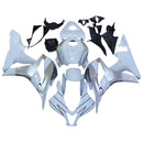 Fairings 2007-2008 Honda CBR 600 RR Silver & White Repsol  Generic