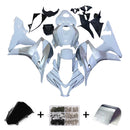 Fairings 2007-2008 Honda CBR 600 RR Silver & White Repsol  Generic
