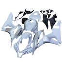 Fairings 2007-2008 Honda CBR 600 RR Silver & White Repsol  Generic
