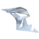 Fairings 2007-2008 Honda CBR 600 RR Silver & White Repsol  Generic