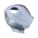 Fairings 2007-2008 Honda CBR 600 RR Silver & White Repsol  Generic