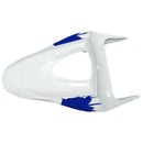Fairings 2007-2008 Honda CBR 600 RR Black White Blue Coin RR  Generic