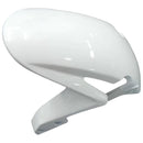 Fairings 2007-2008 Honda CBR 600 RR Black White Blue Coin RR  Generic