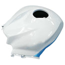 Fairings 2007-2008 Honda CBR 600 RR Black White Blue Coin RR  Generic