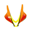 Fairings 2007-2008 Honda CBR 600 RR Yellow Black Valentino Rossi  Generic
