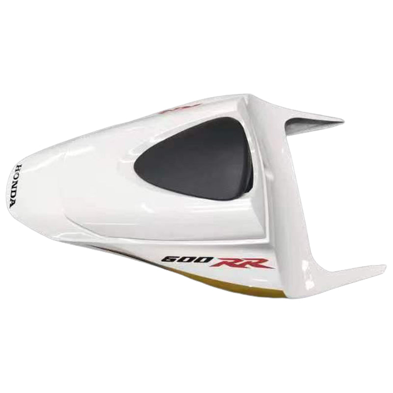 Fairings 2007-2008 Honda CBR 600 RR White & Black Playboy  Generic