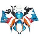Amotopart Honda CBR600RR 2007-2008 F5 Fairing Kit Bodywork Plastic ABS