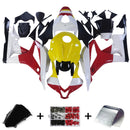 Amotopart Honda CBR600RR 2007-2008 F5 Fairing Kit Bodywork Plastic ABS