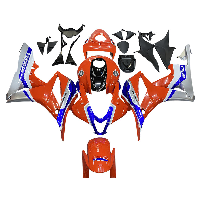 Amotopart Honda CBR600RR 2007-2008 F5 Fairing Kit Bodywork Plastic ABS