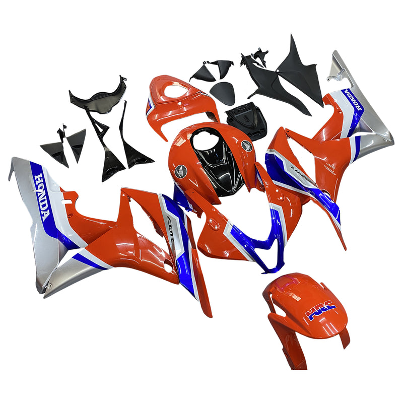 Amotopart Honda CBR600RR 2007-2008 F5 Fairing Kit Bodywork Plastic ABS