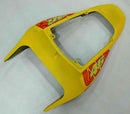 Fairings 2009-2012 Honda CBR 600 RR Yellow & Black Valentino Rossi Moto  Generic