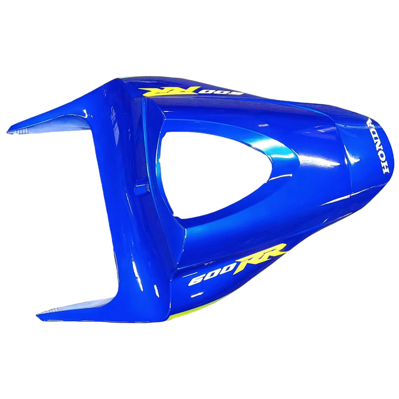 Fairings 2009-2012 Honda CBR 600 RR Blue & Green Movistar Racing Generic