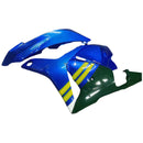 Fairings 2009-2012 Honda CBR 600 RR Blue & Green Movistar  Generic