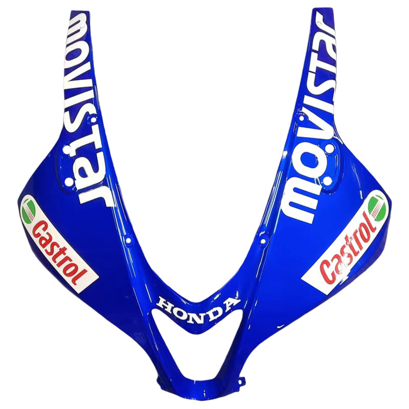 Fairings 2009-2012 Honda CBR 600 RR Blue & Green Movistar Racing Generic